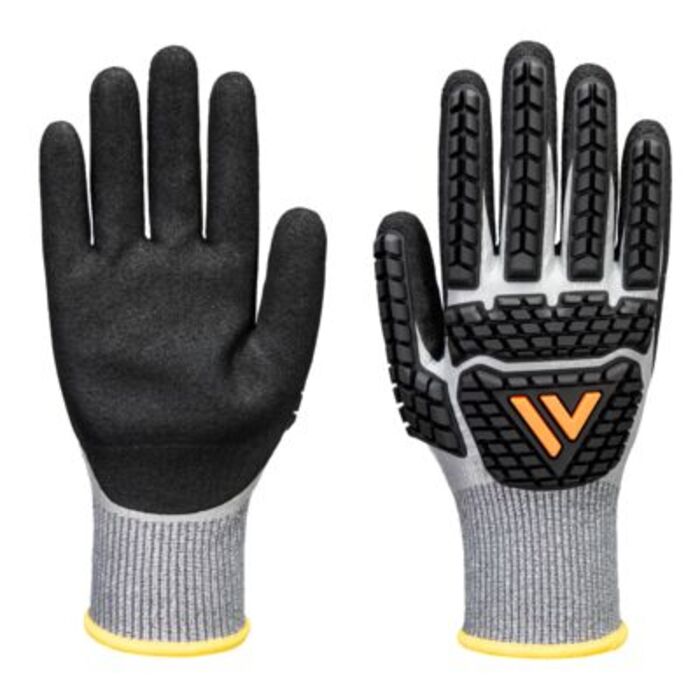 Impact F13 Nitrile Foam TPR Waterproof Glove Thumbnail
