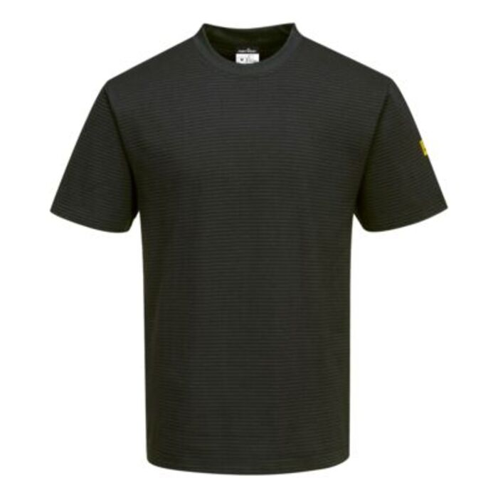 Anti-Static ESD T-Shirt S/S Thumbnail