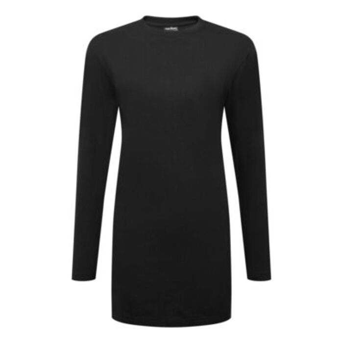 Women's Cotton Relaxed Fit T-Shirt L/S Thumbnail