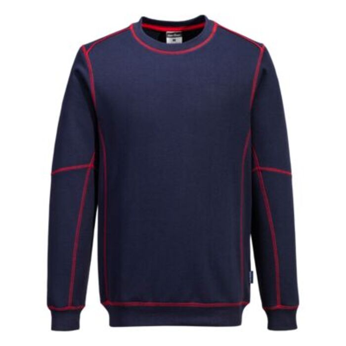 Essential Two Tone Sweatshirt Thumbnail