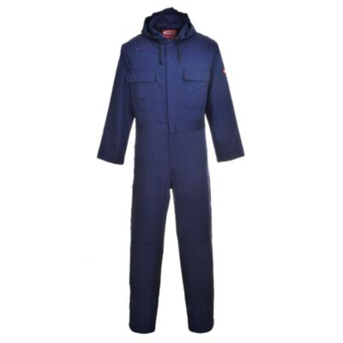 Bizweld Work FR Hooded Coverall Thumbnail