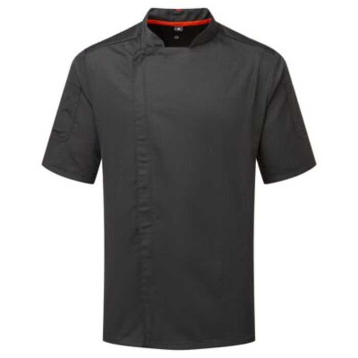 Chef's MeshAir Pro Asymmetrical Jacket S/S Thumbnail