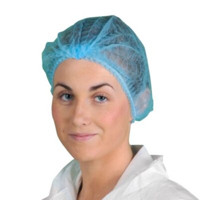PP Disposable Mob Cap (PK3000) Thumbnail