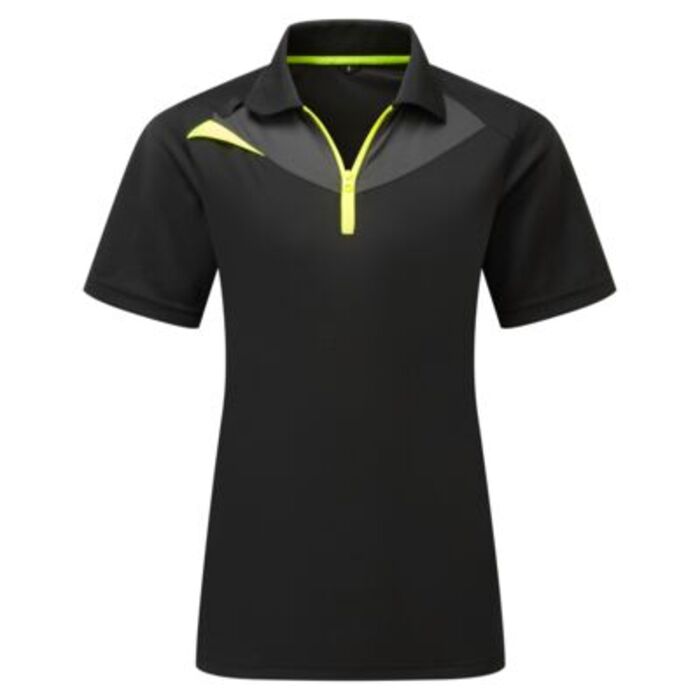 DX4 Women's Polo Shirt S/S Thumbnail