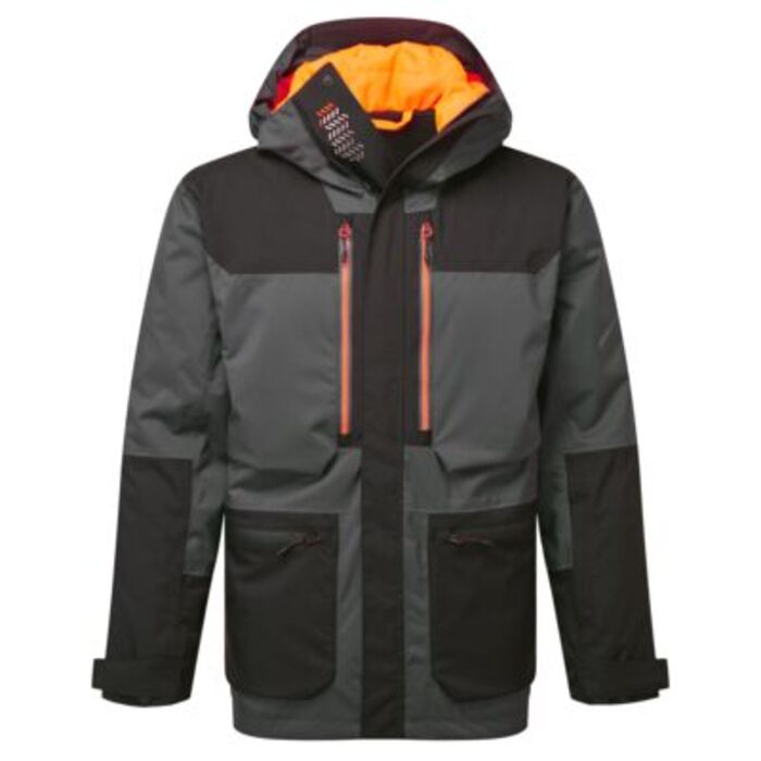 EV4 Winter Parka Jacket Thumbnail