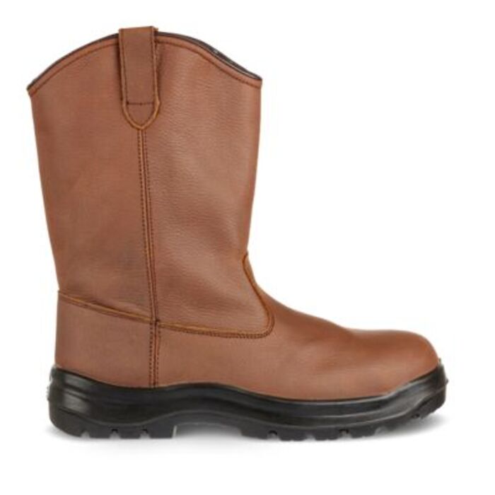 Composite Leather Rigger Boot S3S HRO FO SR Thumbnail