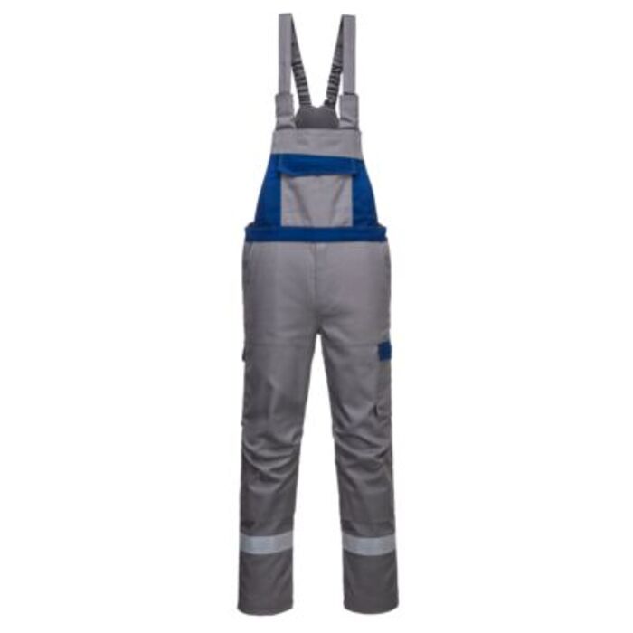 Bizflame Industry  Two Tone FR Bib and Brace Thumbnail