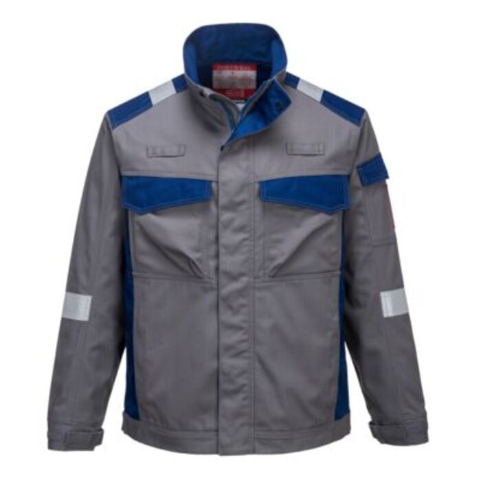 Bizflame Industry  Two Tone FR Jacket Thumbnail