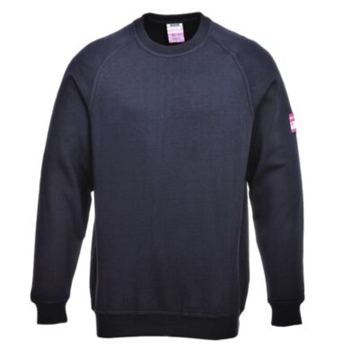 Modaflame Knit FR Sweatshirt Thumbnail