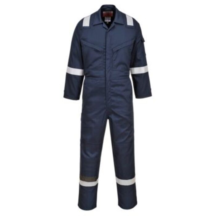 Bizflame Work Lightweight Insect Repellent FR Coverall Thumbnail