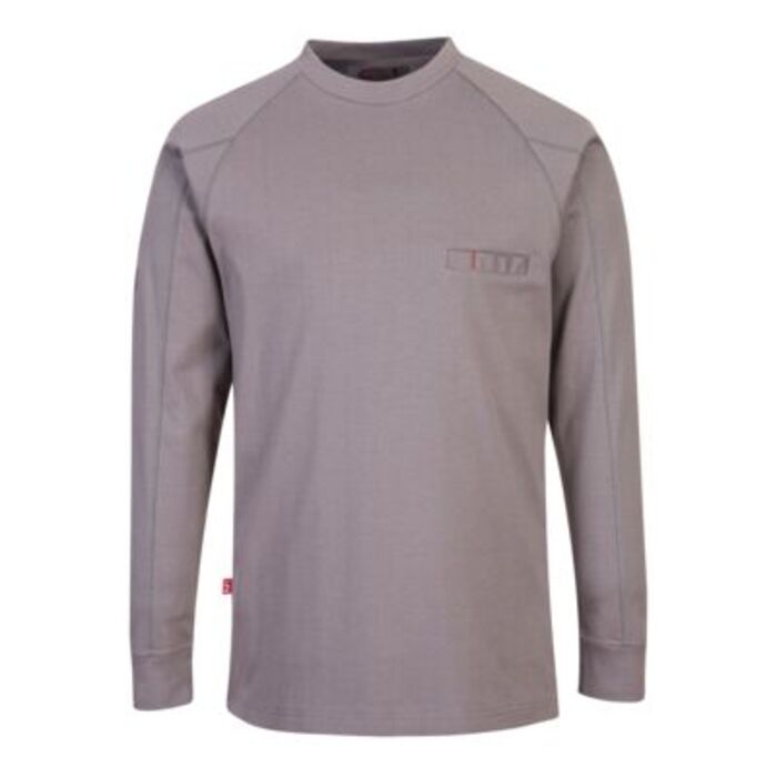 Bizflame Knit FR Long Sleeve T-Shirt Thumbnail