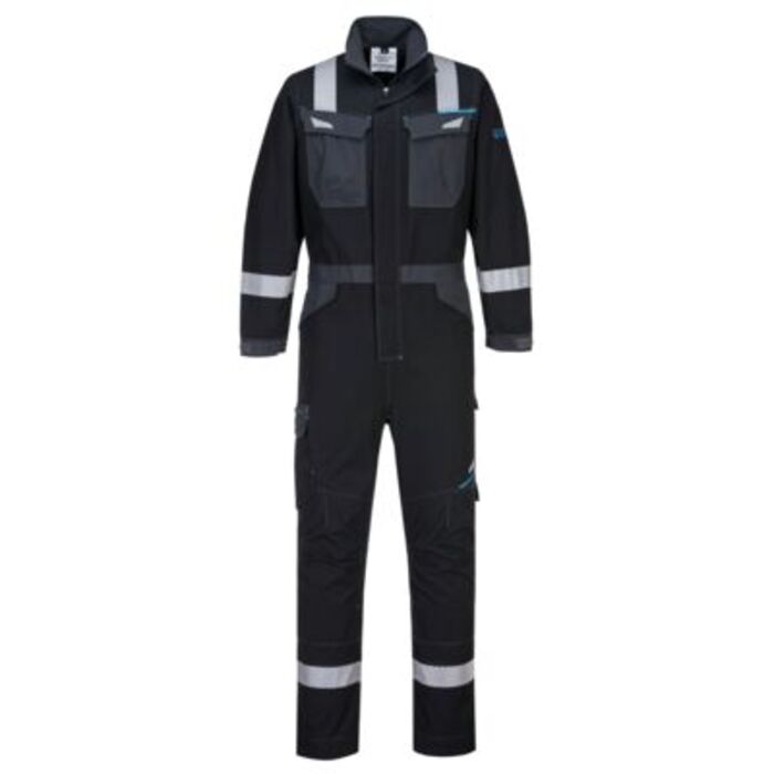 WX3 Modaflame Work FR Coverall Thumbnail