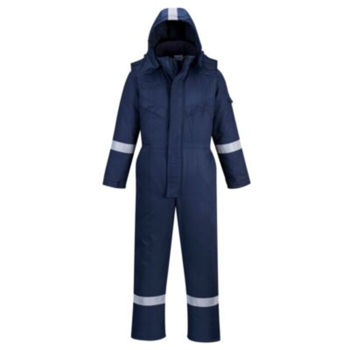 Bizflame Work FR Insulated Coverall Thumbnail