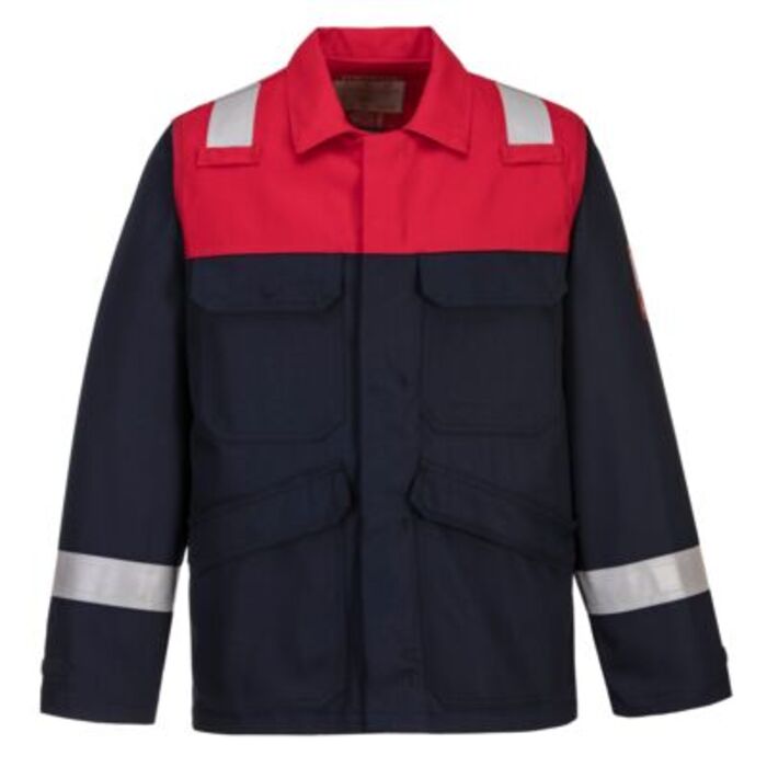 Bizflame Work Two Tone FR Jacket Thumbnail