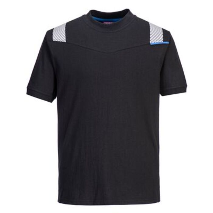 WX3 Modaflame Knit FR Short Sleeve T-Shirt Thumbnail