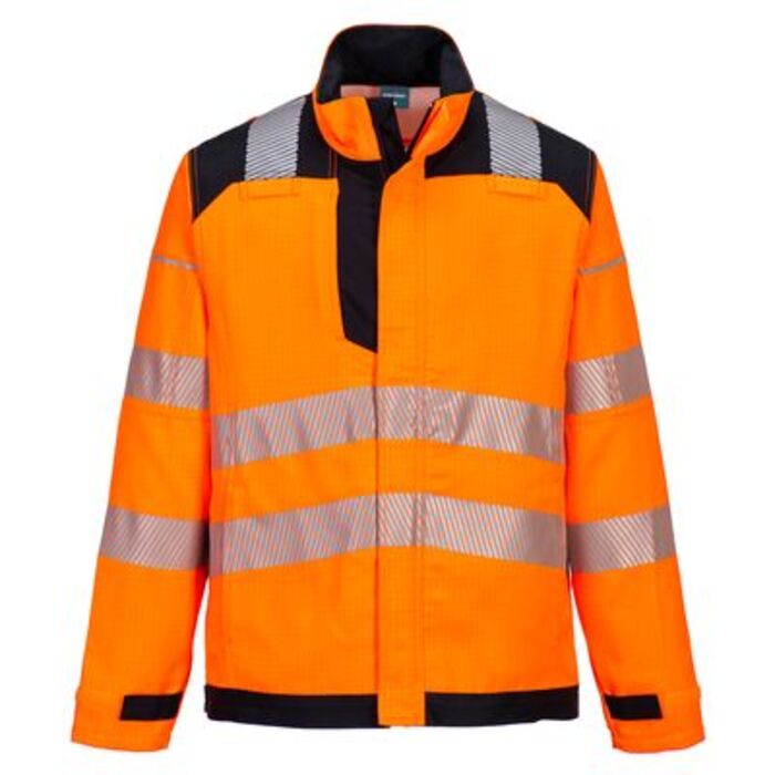 PW3 Modaflame Work HVO Multi-Norm FR Jacket Thumbnail