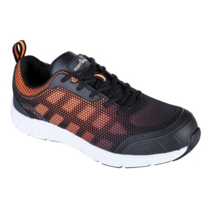 Steel Textile Trainer  S1P FO SR Thumbnail