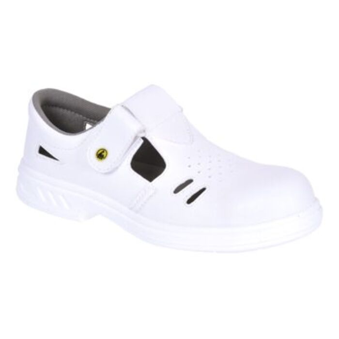 Steelite Ebro Safety Sandal S1 ESD FO SR Class 3 Thumbnail