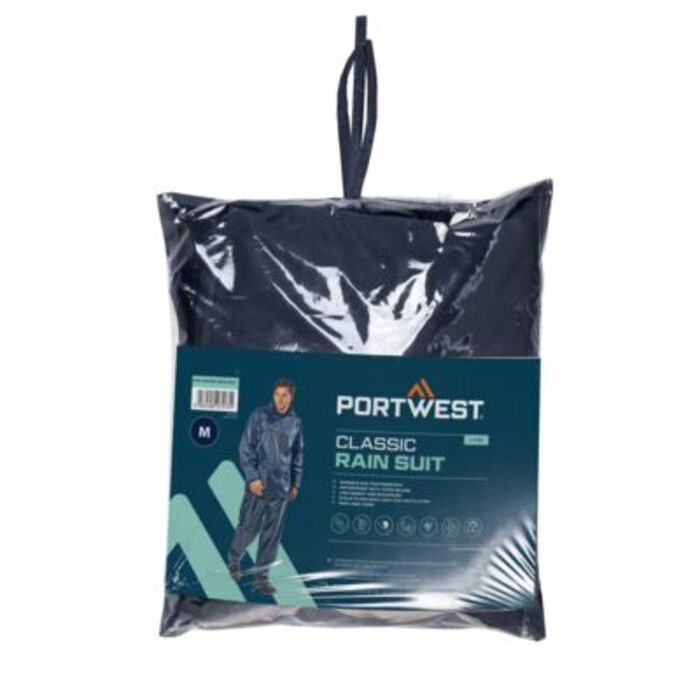 Essentials Rainsuit (2 Piece Suit) Thumbnail
