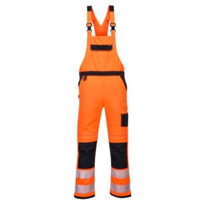 PW3 Hi-Vis Bib and Brace Thumbnail
