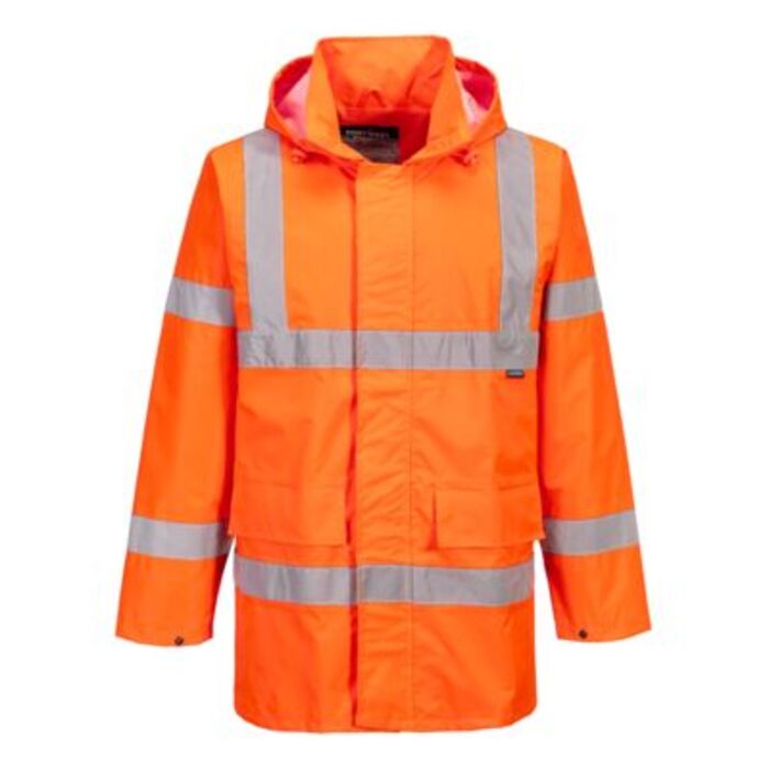 Hi-Vis Rain Lite Traffic Jacket  Thumbnail