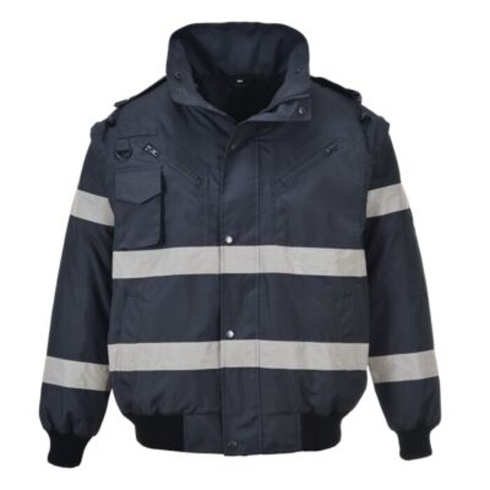 Iona 4-in-1 Bomber Jacket Thumbnail
