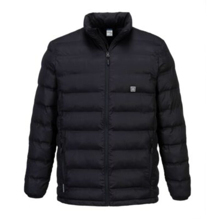 Ultrasonic Heated Tunnel Jacket Thumbnail