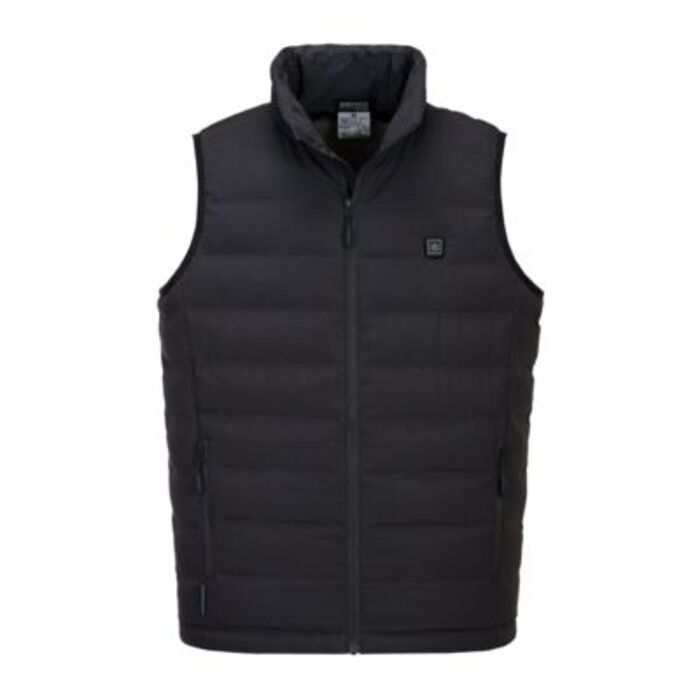 Ultrasonic Heated Tunnel Bodywarmer Thumbnail