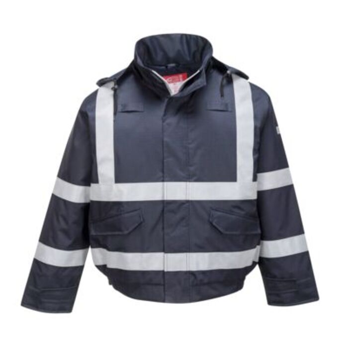 Bizflame Rain FR Winter Bomber Jacket Thumbnail