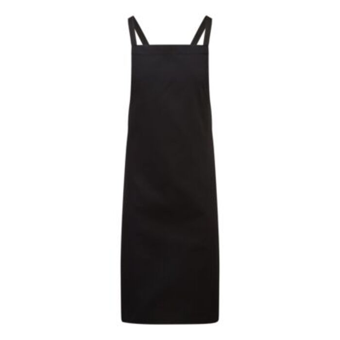 Cross back Apron Thumbnail