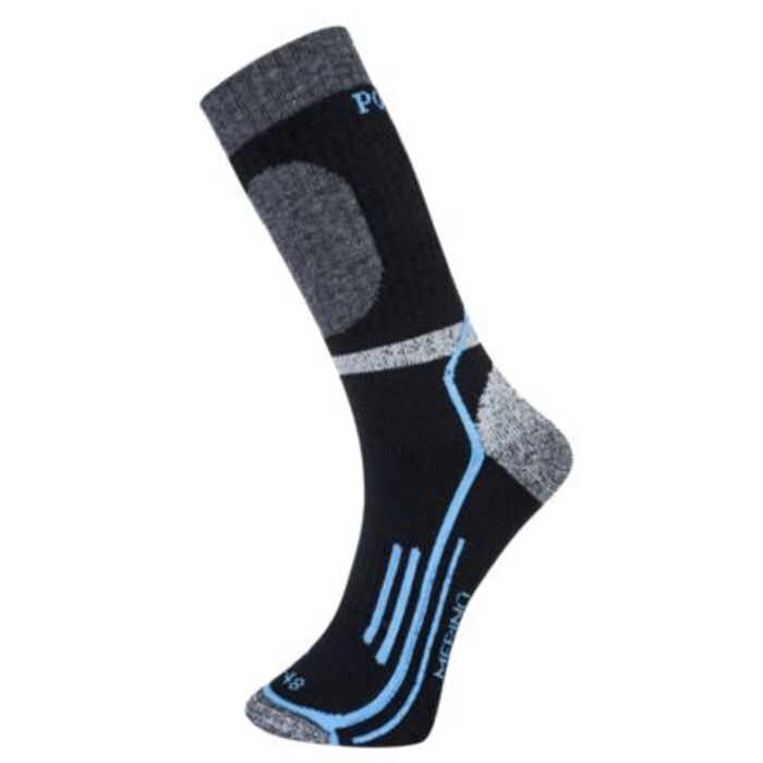 Winter Merino Sock Thumbnail