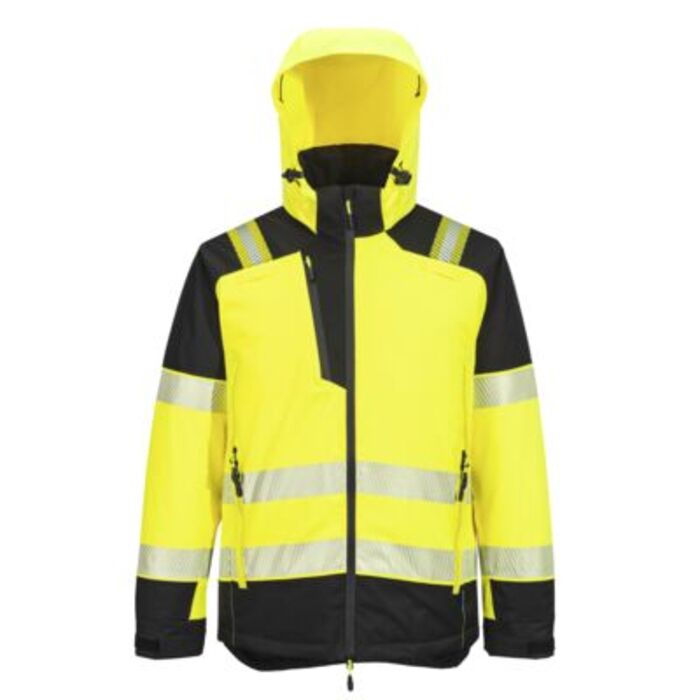 PW3 Hi-Vis Winter Jacket Thumbnail