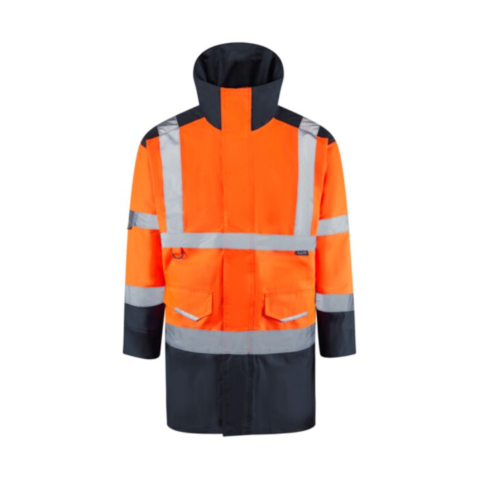TAWSTOCK Leo EcoViz 4K Baffle Lined Anorak Thumbnail
