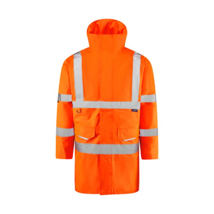 TAWSTOCK Leo EcoViz 4K Baffle Lined Anorak Thumbnail