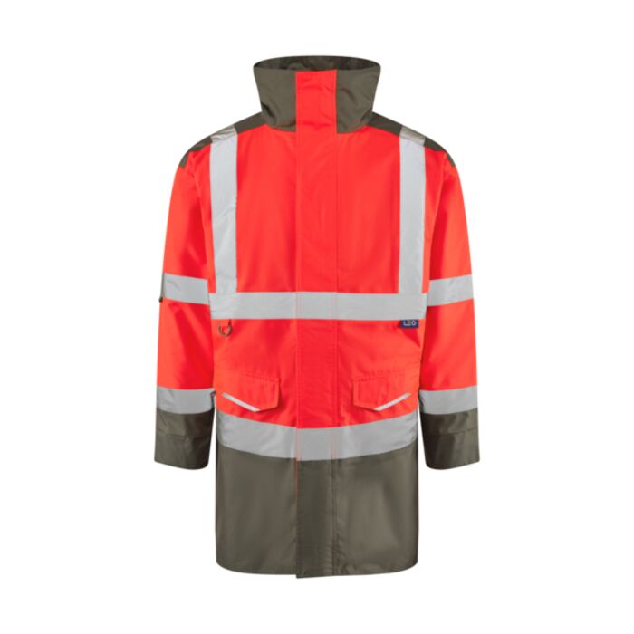 TAWSTOCK Leo EcoViz 4K Baffle Lined Anorak Thumbnail