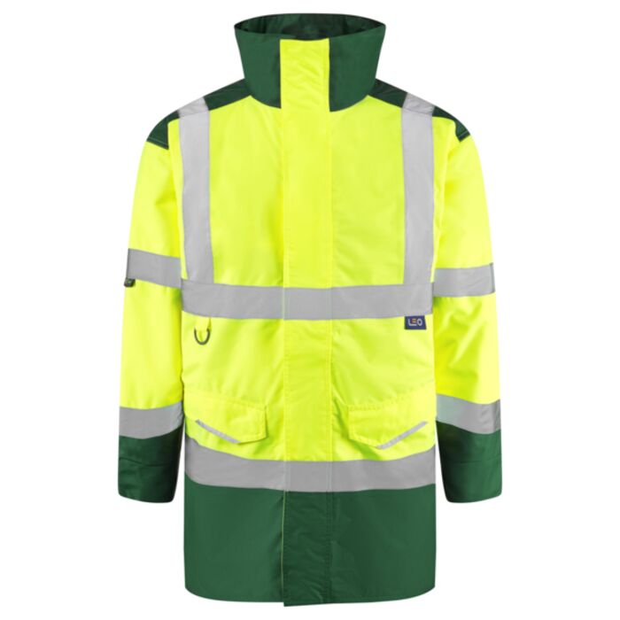 TAWSTOCK Leo EcoViz 4K Baffle Lined Anorak Thumbnail