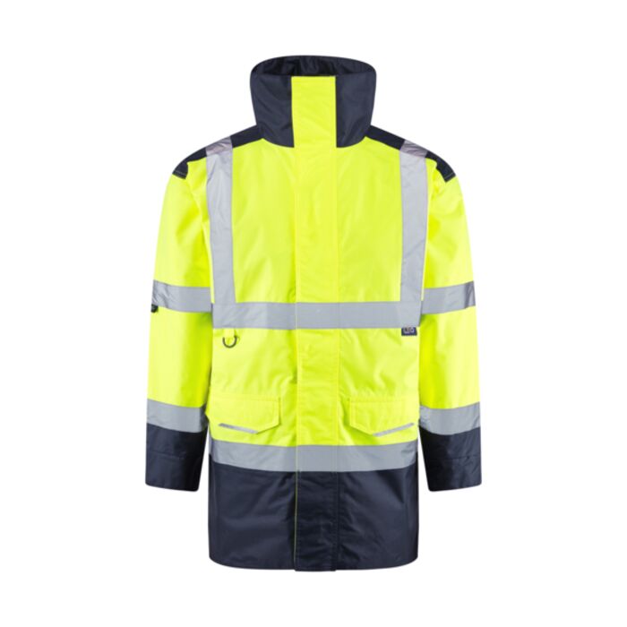 TAWSTOCK Leo EcoViz 4K Baffle Lined Anorak Thumbnail