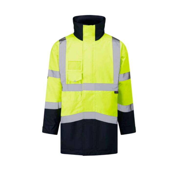 MARWOOD Leo EcoViz 4K Superior Baffle Lined Anorak Thumbnail