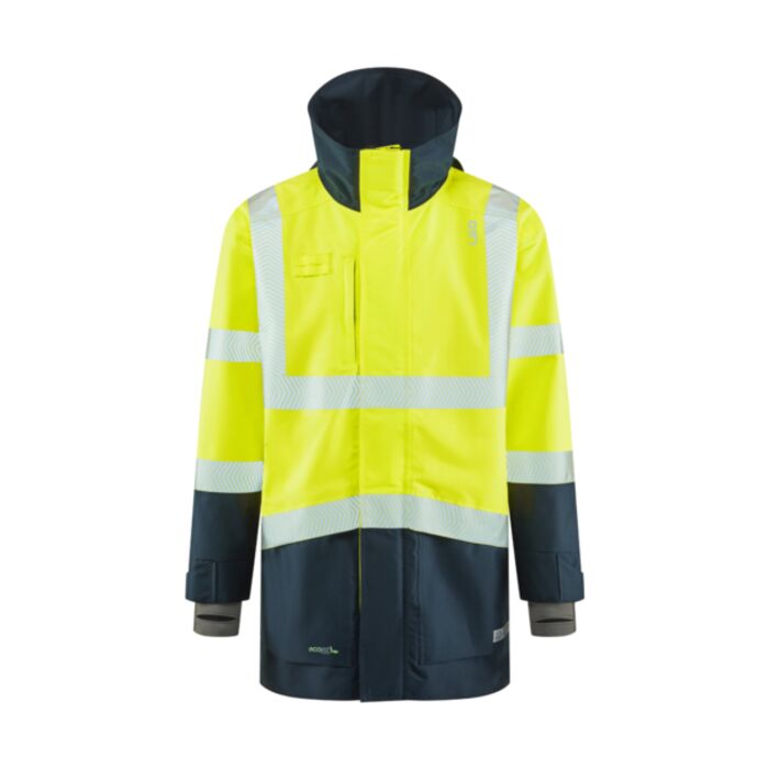 CLOVELLY Leo EcoViz 15K Performance+ Breathable Anorak Thumbnail