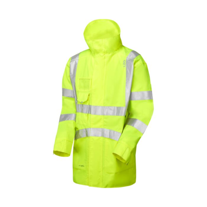 CLOVELLY Leo EcoViz 15K Performance+ Breathable Anorak Thumbnail