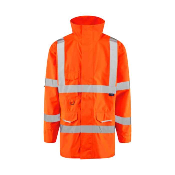 TORRIDGE Leo EcoViz 5K Lightweight Breathable Anorak Thumbnail