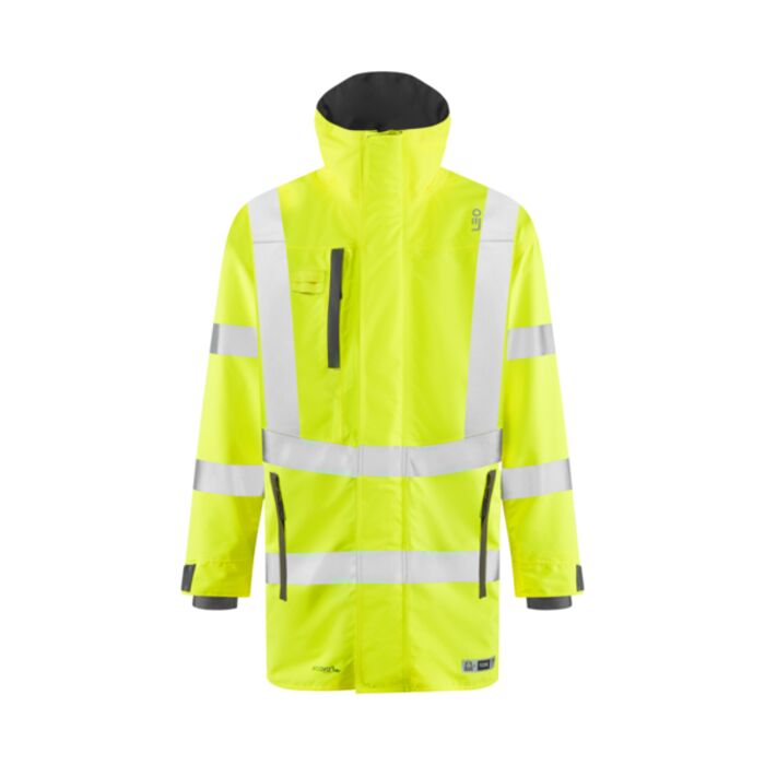 EASTLEIGH Leo EcoViz 10K Performance Breathable Anorak Thumbnail