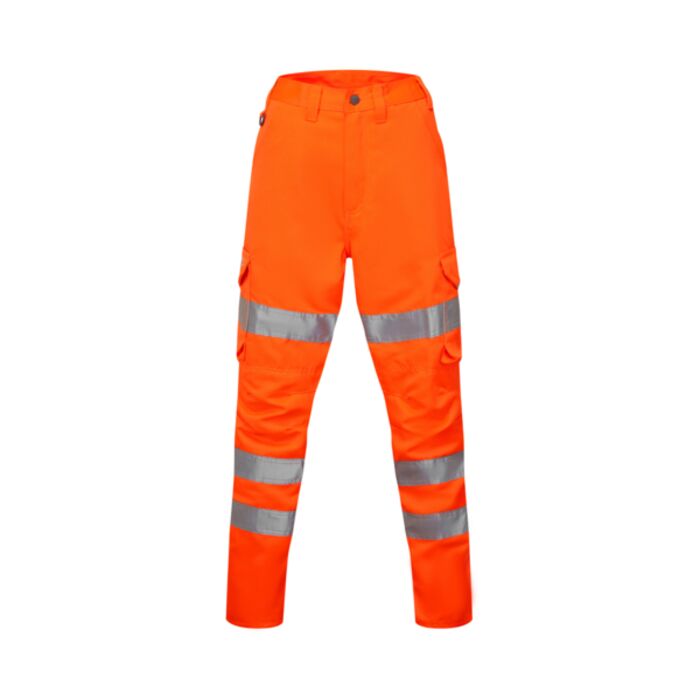 PENNYMOOR Leo EcoViz Womens Poly/Cotton Cargo Trouser Thumbnail