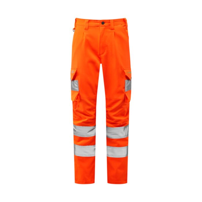 BECKAMOOR Leo EcoViz Womens Stretch Cargo Trouser Thumbnail