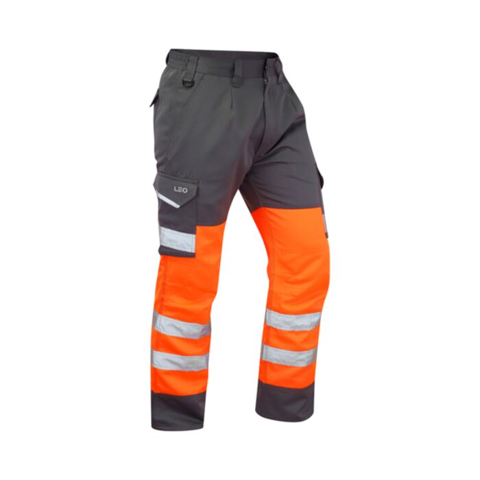 BIDEFORD Leo EcoViz Poly/Cotton Cargo Trouser Thumbnail