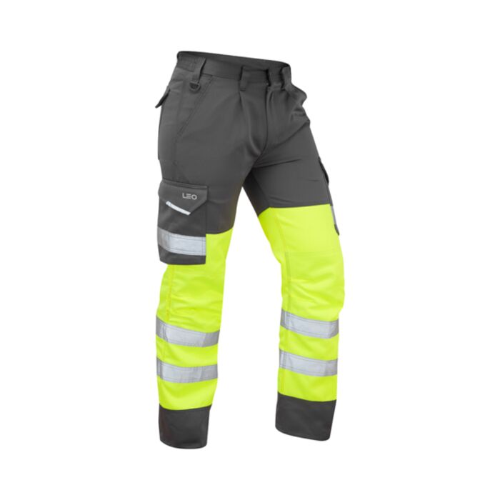 BIDEFORD Leo EcoViz Poly/Cotton Cargo Trouser Thumbnail