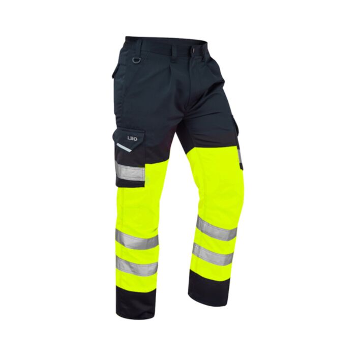BIDEFORD Leo EcoViz Poly/Cotton Cargo Trouser Thumbnail