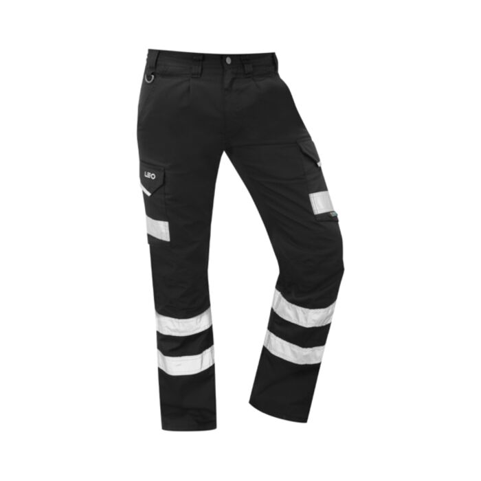 ILFRACOMBE Leo EcoViz Poly/Cotton Cargo Trouser Thumbnail