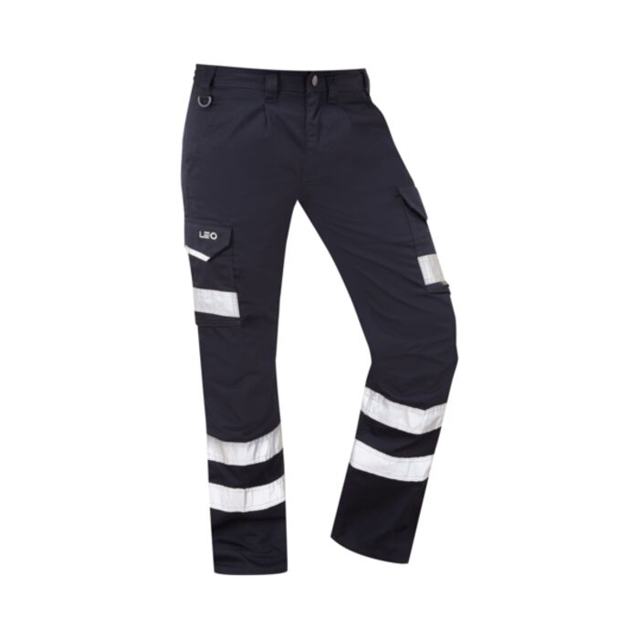 ILFRACOMBE Leo EcoViz Poly/Cotton Cargo Trouser Thumbnail