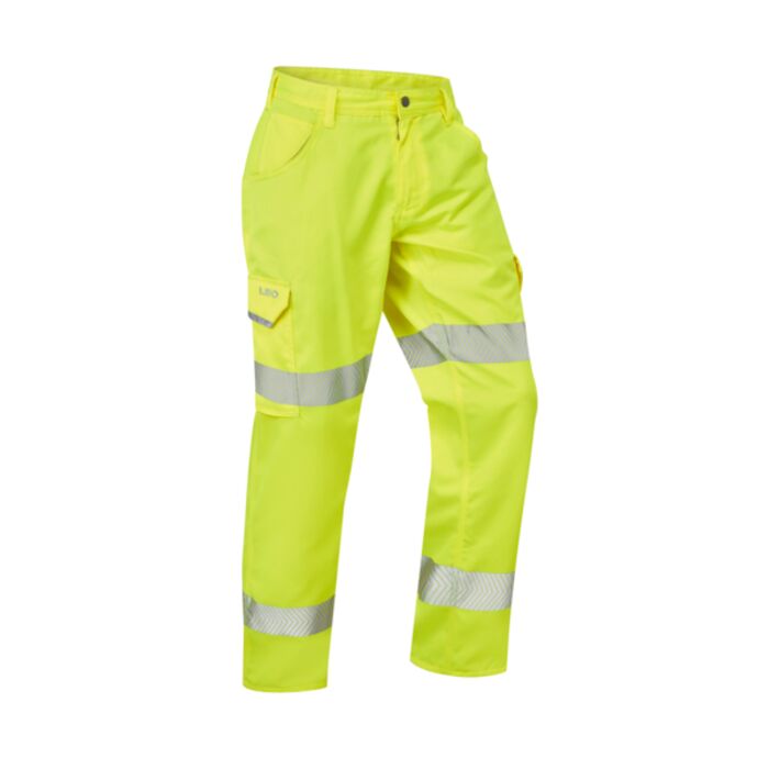 YELLAND Leo EcoViz Lightweight Poly/Cotton Cargo Trouser Thumbnail